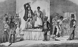 Slavery Auction - The True Meaning of 'Black Friday'