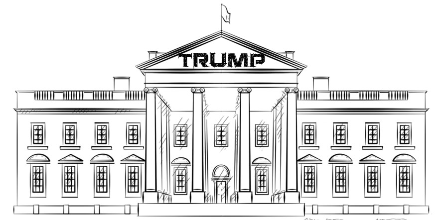 Architectural Changes to White House