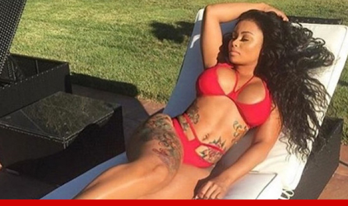 700px x 415px - Blac Chyna Signs $2 Million Porn Deal With Brazzers - Now8News
